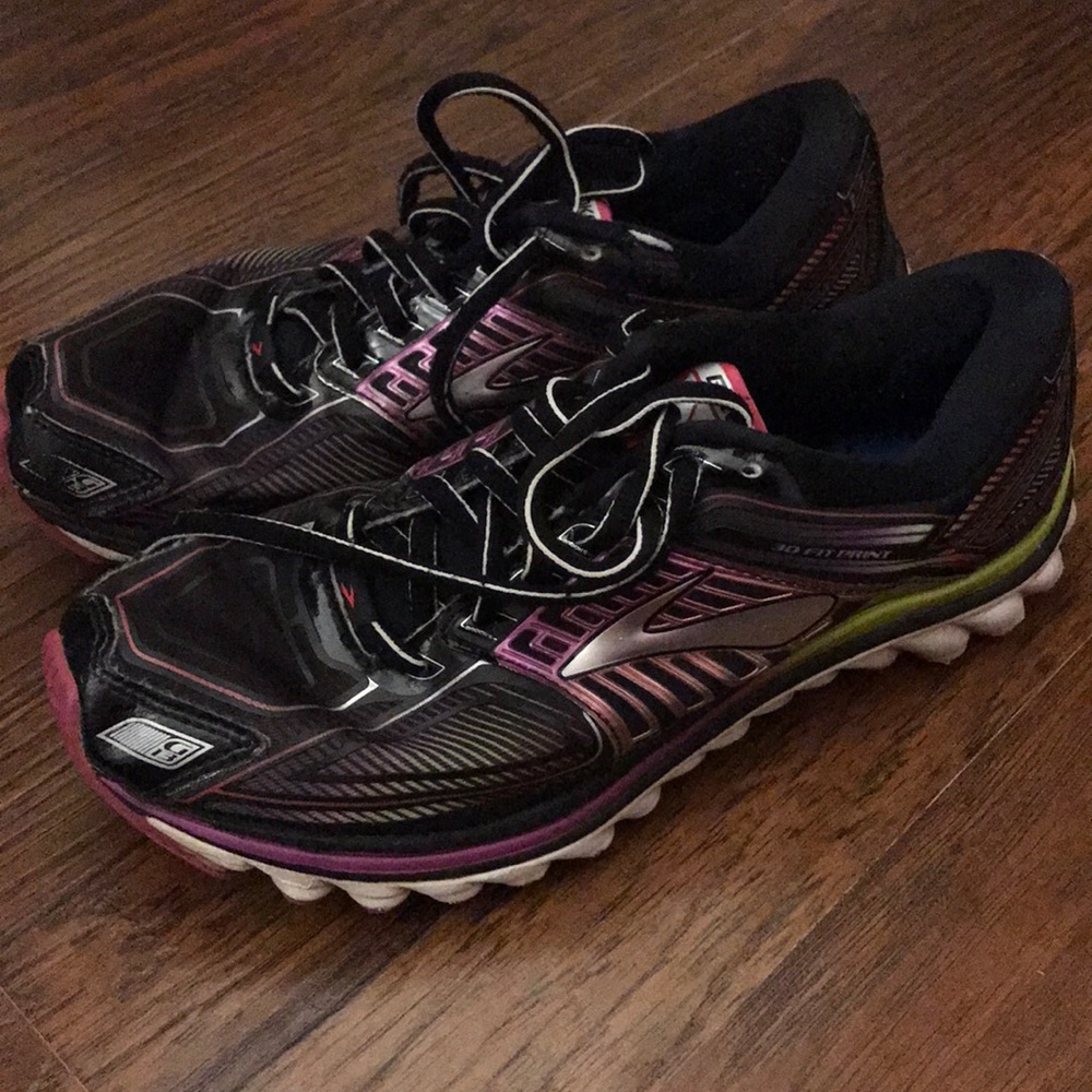 Brooks Glycerin 13 Women’s Running Shoe